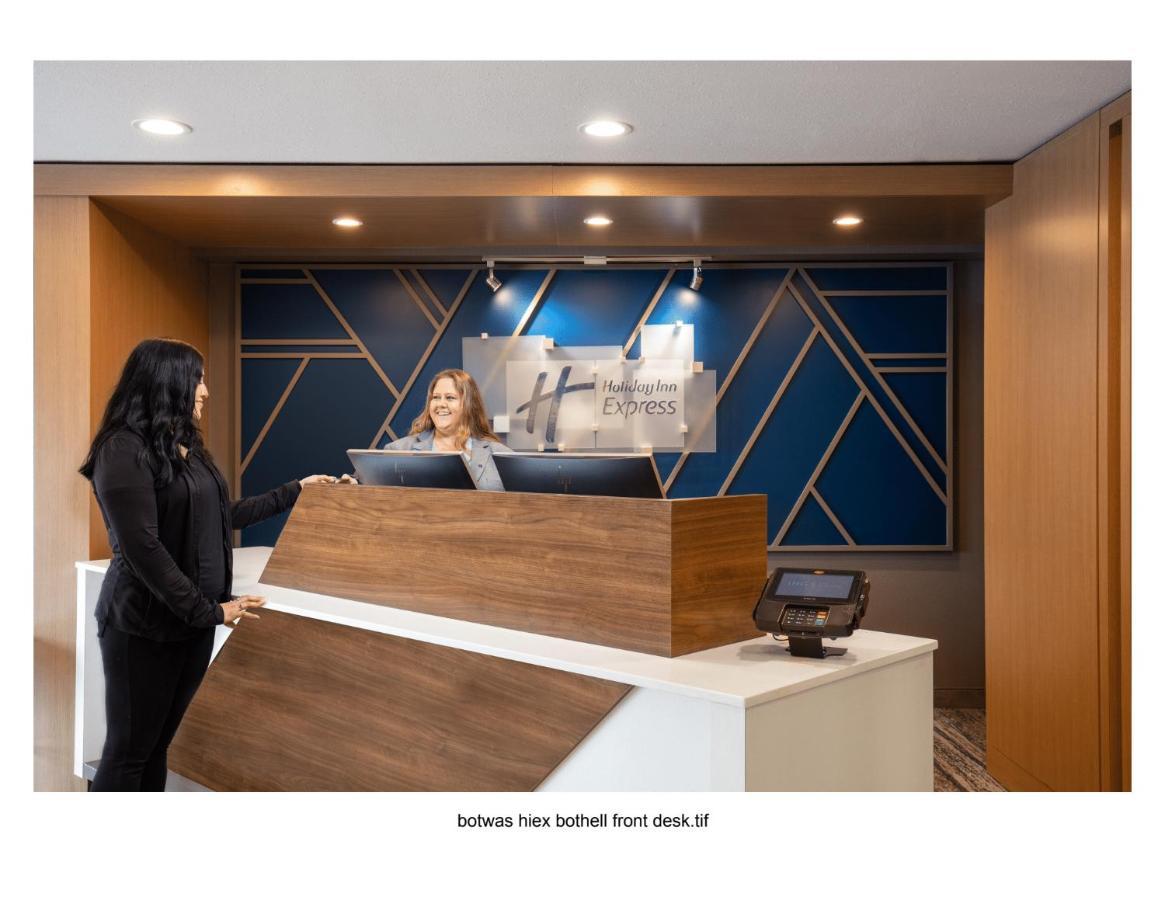 Holiday Inn Express Bothell By Ihg Exterior foto