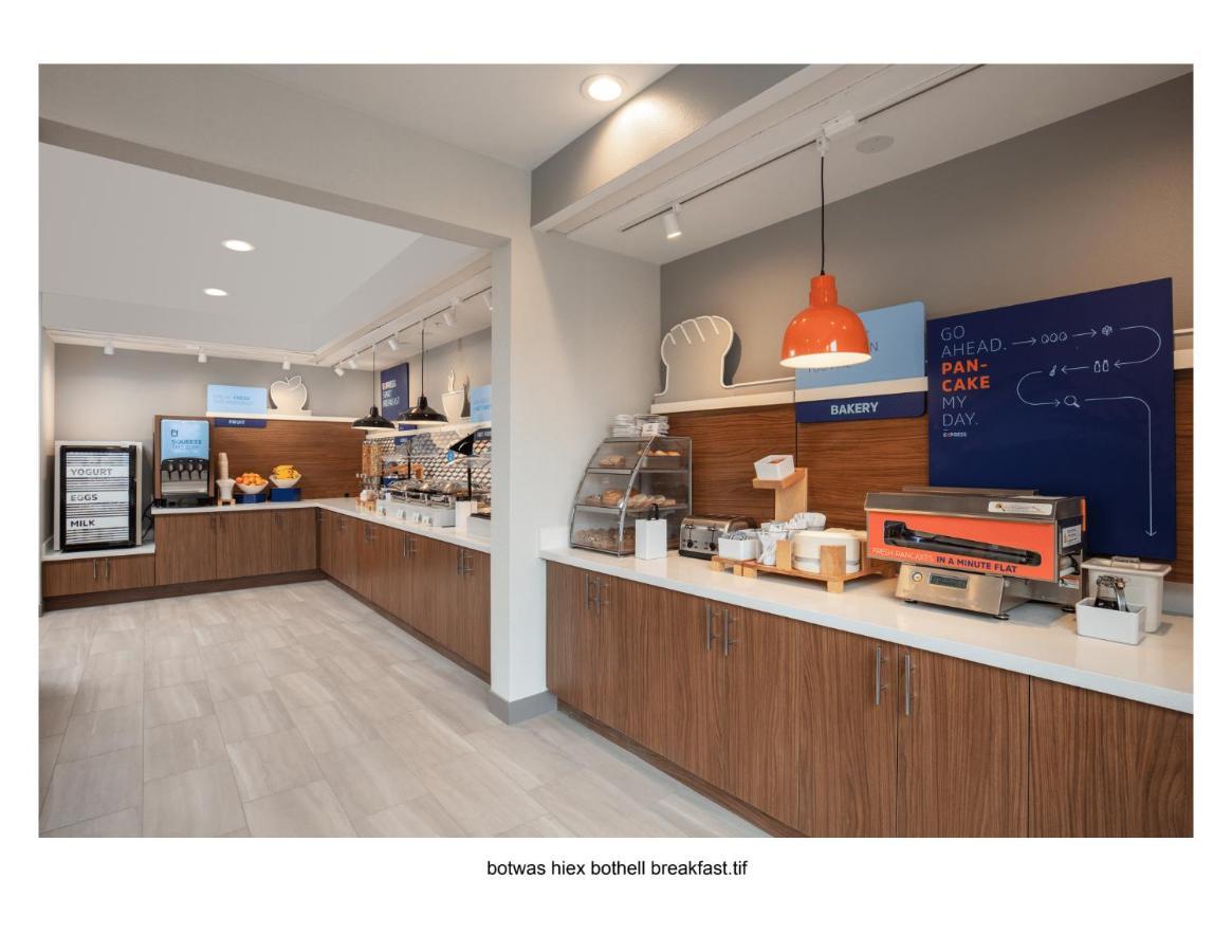 Holiday Inn Express Bothell By Ihg Exterior foto