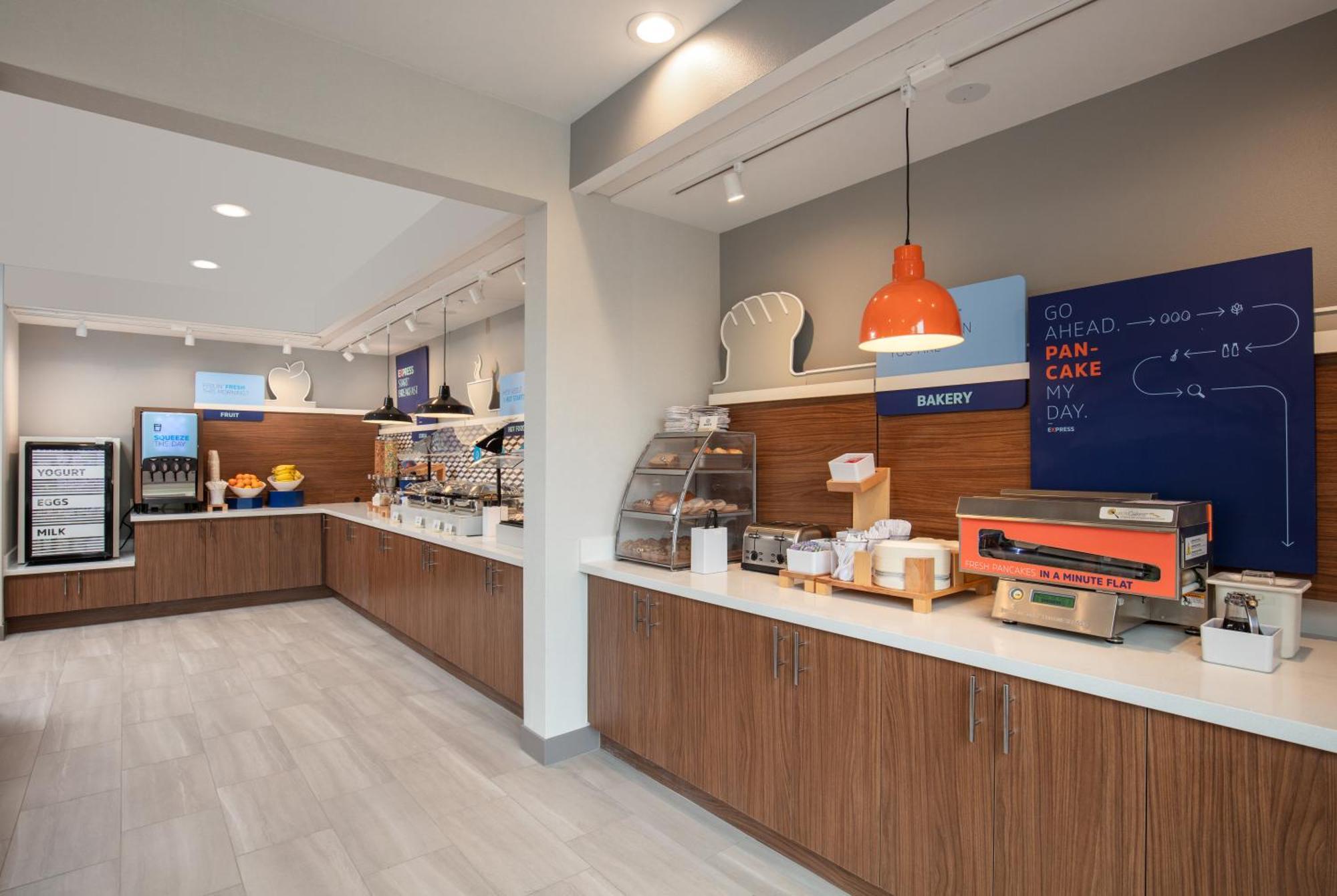 Holiday Inn Express Bothell By Ihg Exterior foto