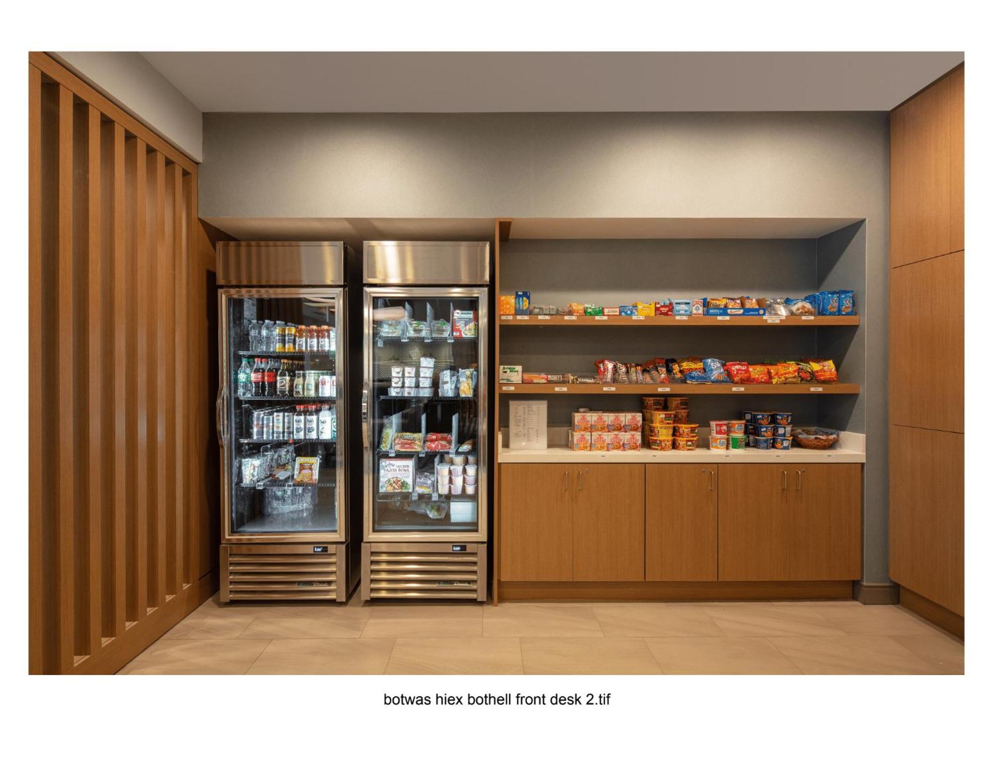 Holiday Inn Express Bothell By Ihg Exterior foto