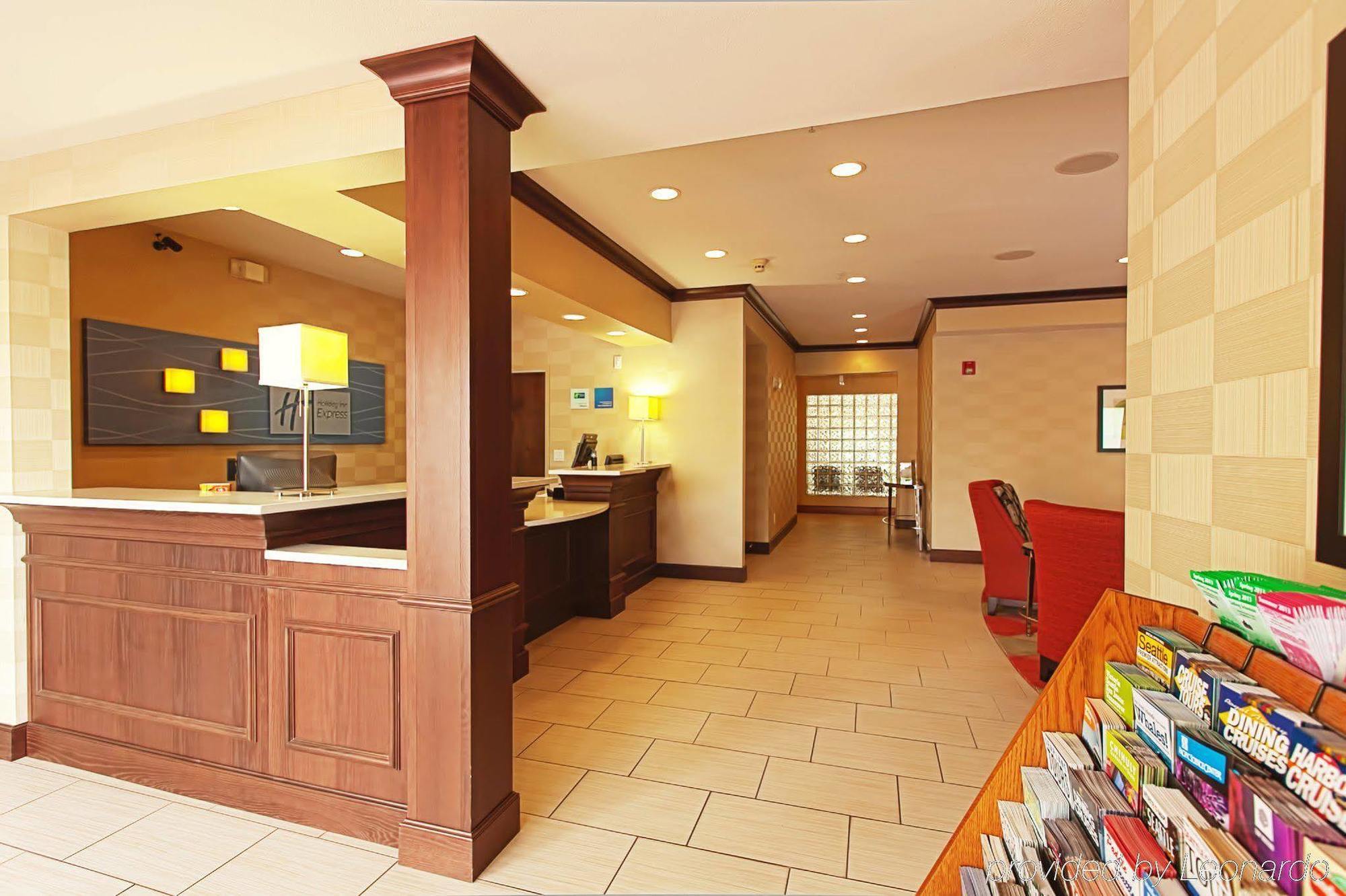 Holiday Inn Express Bothell By Ihg Exterior foto