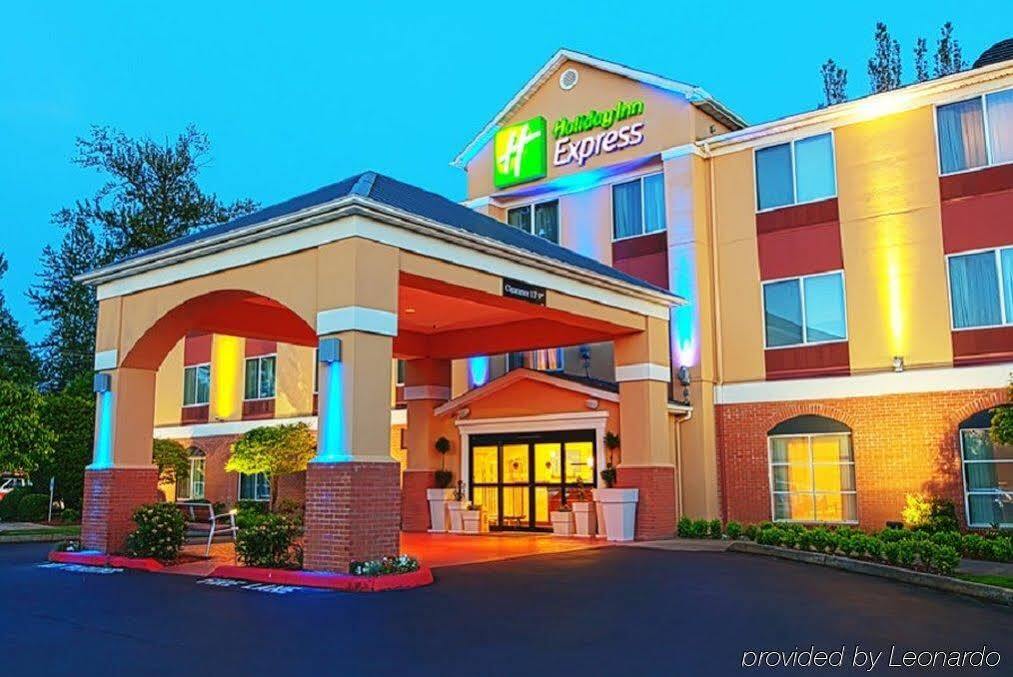 Holiday Inn Express Bothell By Ihg Exterior foto